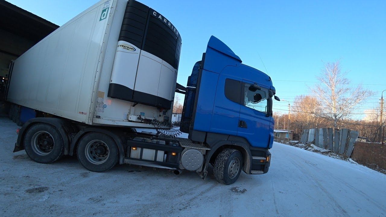 На Дальнегорск.Четвёртая серия заключительная.