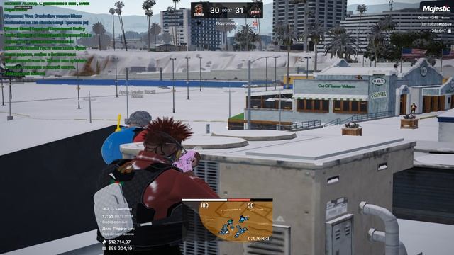 Grand Theft Auto V 2024.12.08 - 17.40.59.12 смотреть онлайн