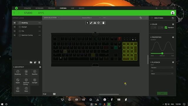 RAZER Cyanosa Chroma Ultimate Review!!! | Cheapest FULL RGB Keyboard By Razer In India | Synapse 3!