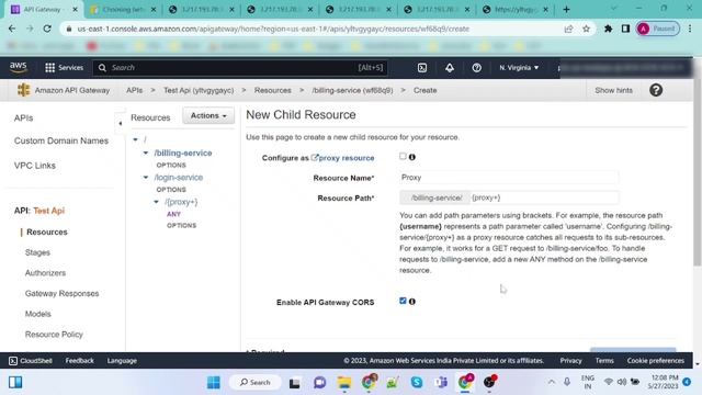 AWS Api Gateway in hindi | Rest Api protocol смотреть онлайн