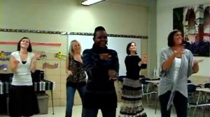 Asereje Dance