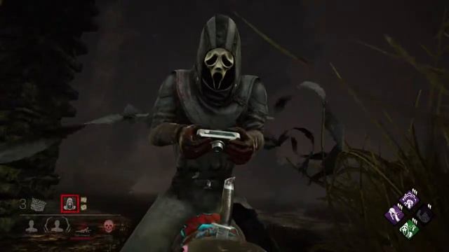DEAD BY DAYLIGHT - GHOSTFACE- LET ME TAKE A SELFIE смотреть онлайн