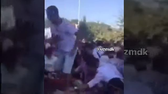 Самый большой плов в мире В Ташкенте на 8 тонн. в этот же день, такого вы не видели смотреть онлайн