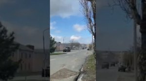 Российские войска вошли на юго-западную окраину Мариуполя со стороны пос