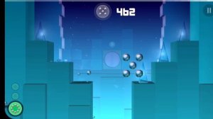 Smash hit 1. Обзорчик новой мобильной игрухи.