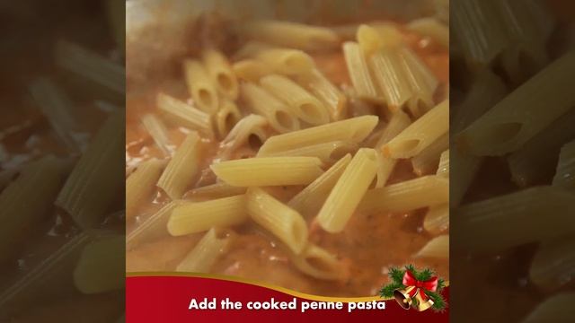 Creamy Chicken Penne Pasta and Charcuterie Board смотреть онлайн