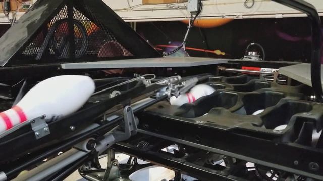 AMF 82-90 XL w/XLi Chassis Upgrade смотреть онлайн