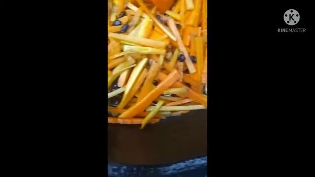 Плов из кролика по узбекски смотреть онлайн