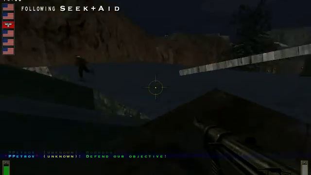 Return To Castle Wolfenstein Multiplayer S4NDMOD Com