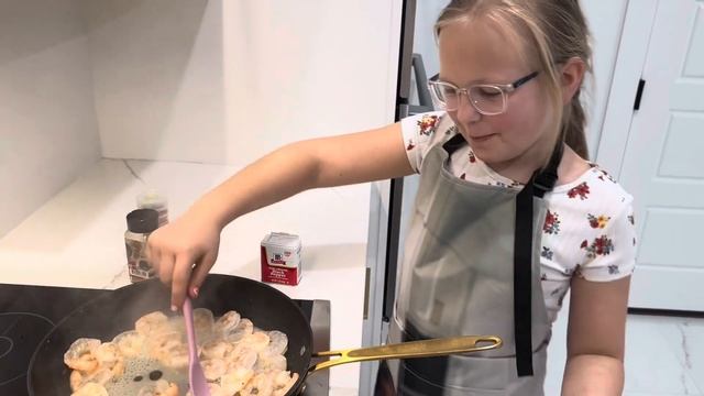 Рис з креветками | Shrimp fried rice смотреть онлайн