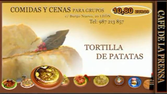 café de la prensa león. ofertas. смотреть онлайн