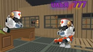 глич вирус 7 чикен ган