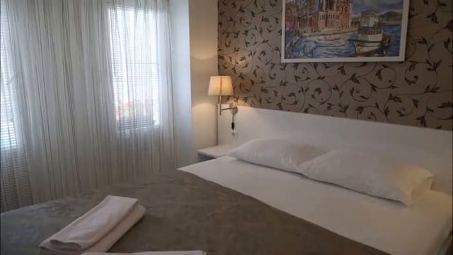 7 Art Fesleğen Hotel смотреть онлайн
