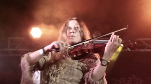 Тролль Гнет Ель - Поймай Лосося! -  "XV лет в ритме хмельного сердца" - 10.10.2014, Москва, VOLTA