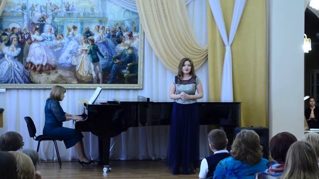"То было раннею весной"-П.И. Чайковский смотреть онлайн