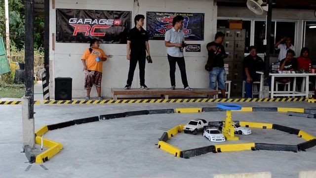 Mega Rc : CIVIC FD P2 смотреть онлайн