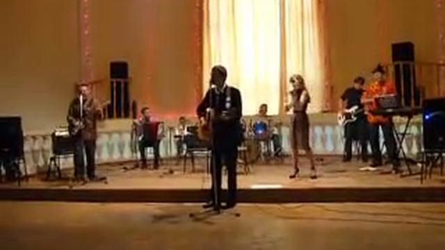 Паприка.Концерт 2011 в Краснокамске смотреть онлайн