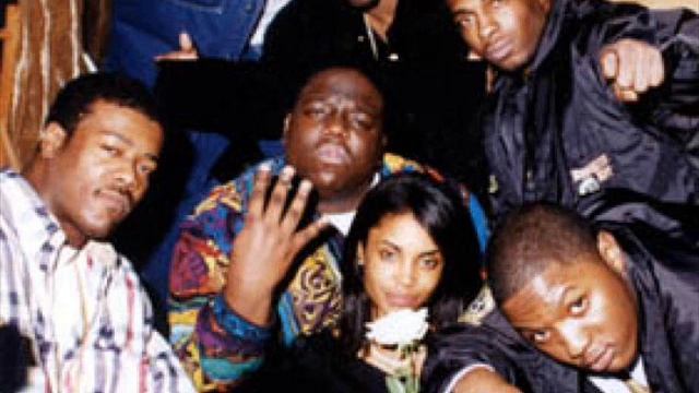 The truth behind Biggie sending Nas home from the booth смотреть онлайн
