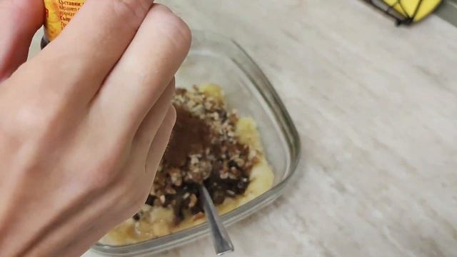 Домашни Бонбони с Банан, Шоколад и Орехи смотреть онлайн
