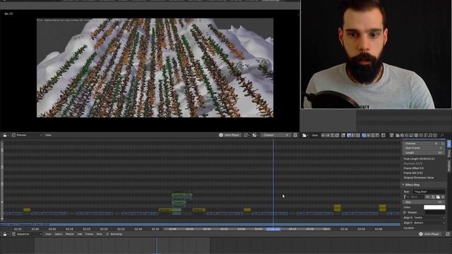 Tutorials & Walkthroughs - Spring - Blender Studio_5 смотреть онлайн