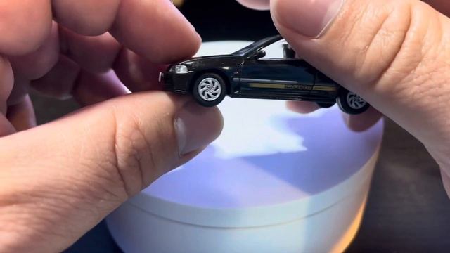 Tomica Limited Vintage Neo Honda civic Si LV-N48g смотреть онлайн