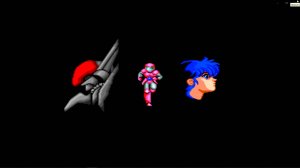 Arrow Flash «Sega Mega Drive»