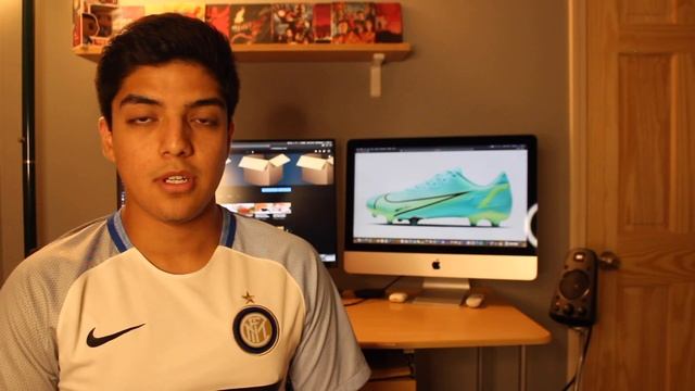 Nike Mercurial Vapor 14 Academy "Impulse Pack": Affordable Speed (Unboxing & Impressions) смотреть онлайн