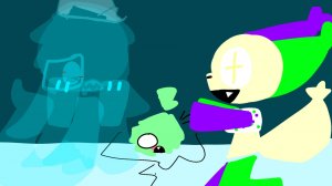 играю в мир денди с подпищиком с обновой!!| Мир Денди| Dandy's World