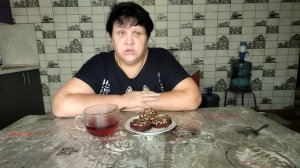 Вкус детства Шоколадная колбаса.