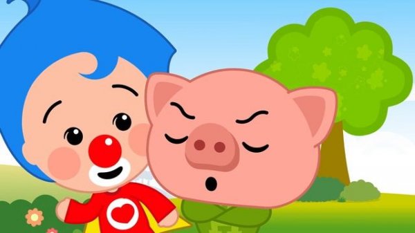 Игры целый день | Детские Песни | Плим Плим