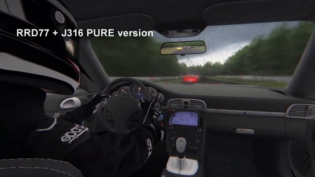 Really Real Graphics PPfilter and Reshade | Assetto Corsa SOL and PURE v5 | RRD77 - J316 смотреть онлайн