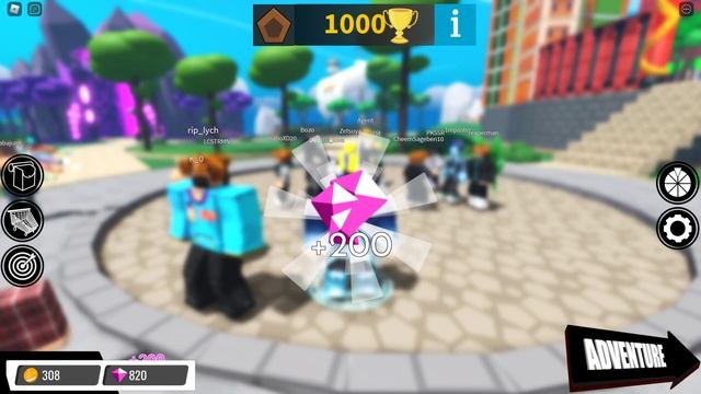ROBLOX: A New Code in (Anime Brawl: ALL OUT) смотреть онлайн