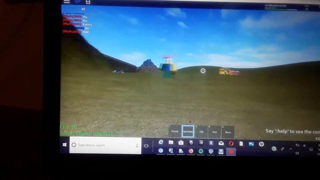 Ragdoll System Test (Rage) смотреть онлайн