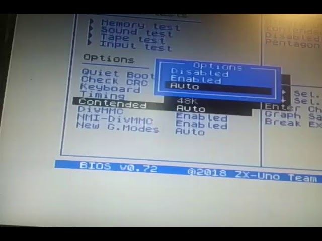 zx-uno test3 обзор BIOS 2020-04-04~15_48_04 смотреть онлайн