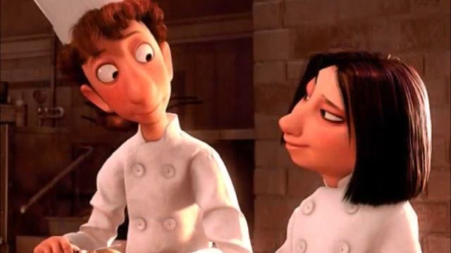 ratatouille linguini et colette смотреть онлайн