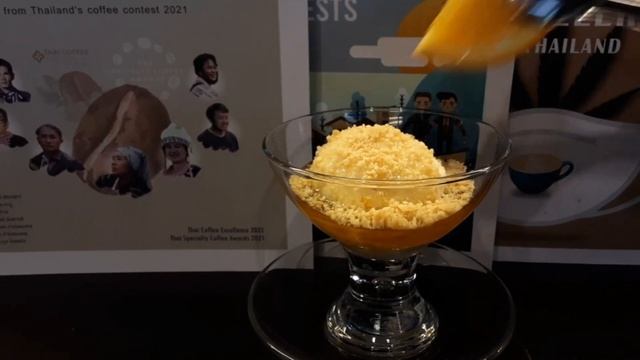 น้องใหม่..Yuzu Ice Cream เมนูดับร้อนที่ให้ความสดชื่น #BLACKJACKcaffe смотреть онлайн