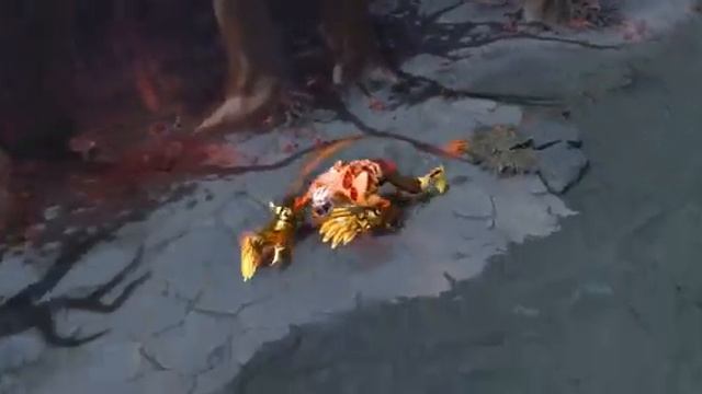 Golden Dread Requisition — Lifestealer смотреть онлайн