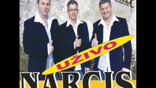 Narcis - Žena mi je ko paprika ljuta | uživo смотреть онлайн