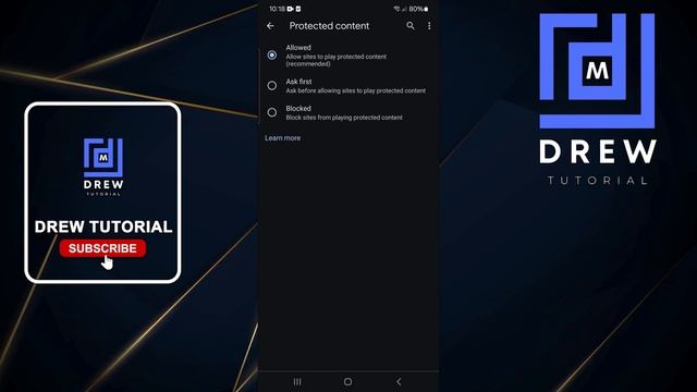 How To Enable DRM on Google Chrome on Your Android Phone смотреть онлайн