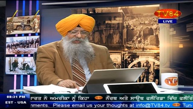 SOS 9/12/18 P.2 Dr. Amarjit Singh : UNHR High Commissioner For Right of Self-Determination in J & K смотреть онлайн