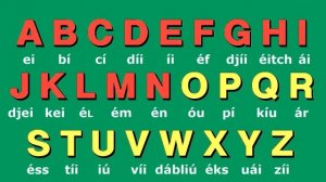 Alphabet. Английский алфавит. Песня про алфавит. Alphabet Song. Учим Алфавит. Learn Alphabet.