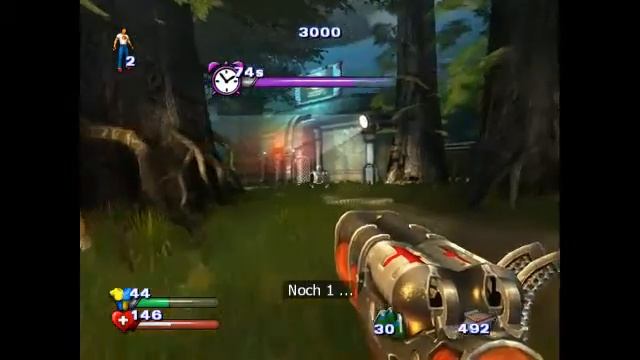 Serious Sam 2 (39)Rollerball смотреть онлайн
