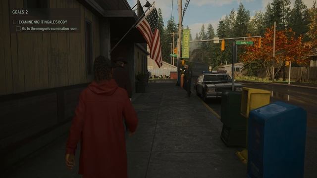 Alan Wake II ( No Commentary , Pure Gameplay 1440P ) ( Part 5 ) смотреть онлайн