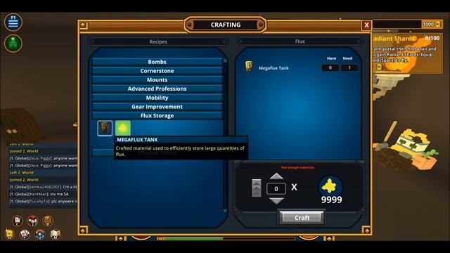 Trove #9 Новогоднее обновление!!! смотреть онлайн