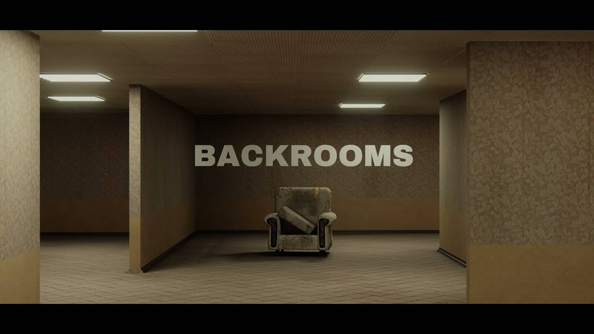 Backrooms backrooms