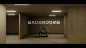 Backrooms: Ужас в твоих глазах (Фильм)
