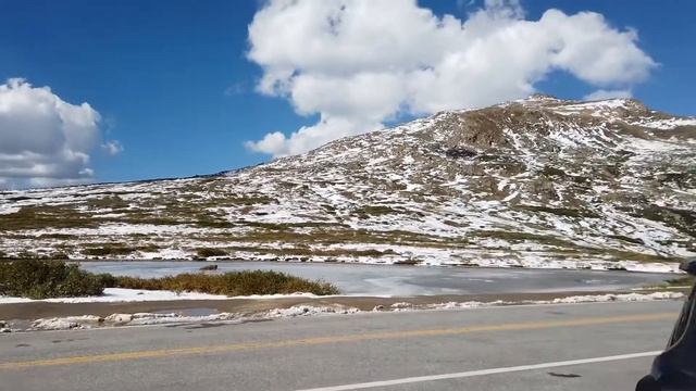Проход Независимости, Колорадо (Independence pass) смотреть онлайн