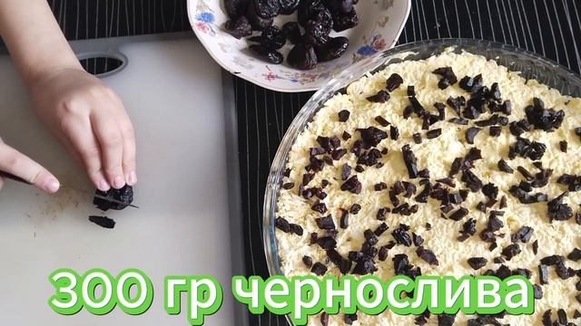 Необычный и очень вкусный салат к любому столу. смотреть онлайн