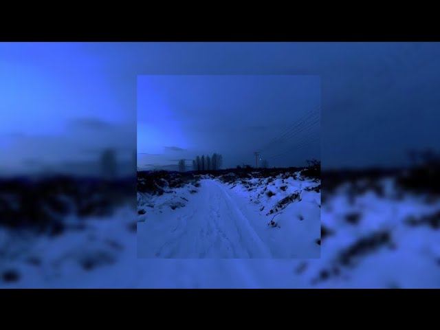 Тревожный зимний плейлист с капелькой ностальгии||ru/eng winter playlist♩✧♬☆ смотреть онлайн