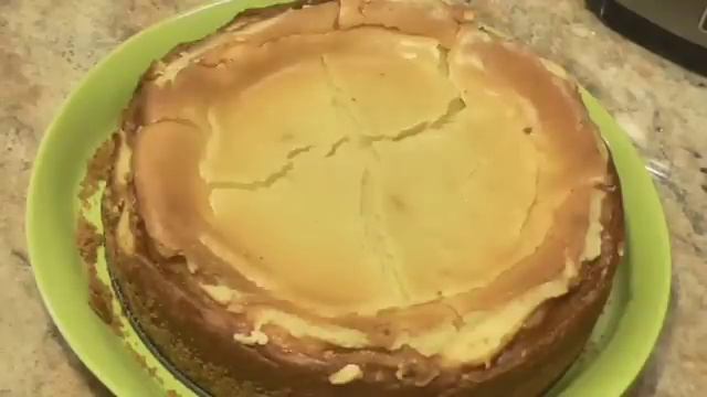 Turtle Cheesecake смотреть онлайн